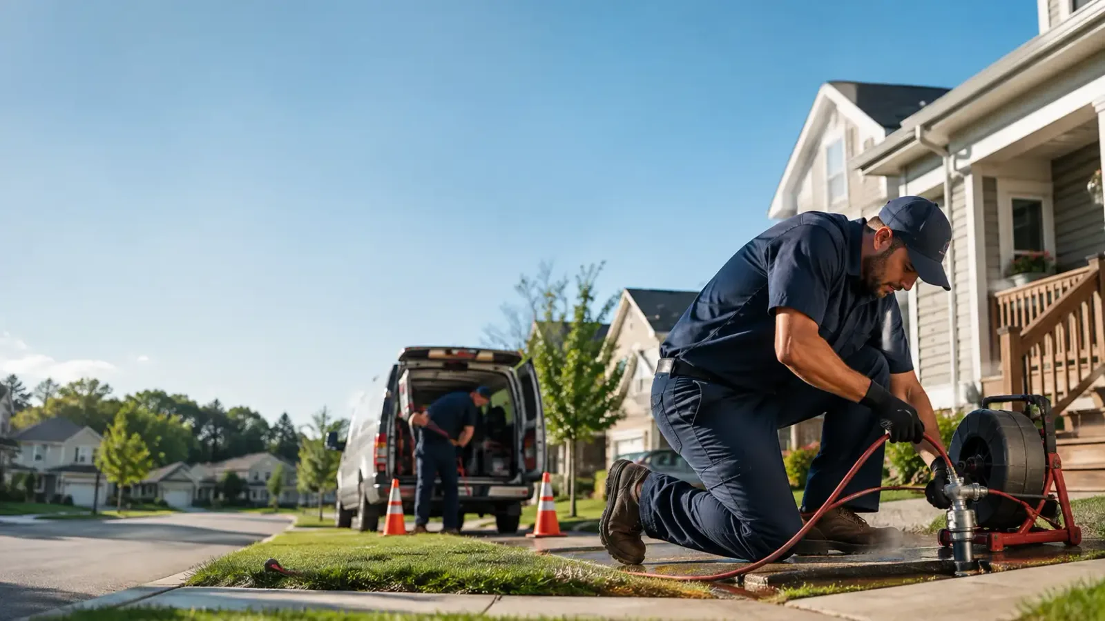 Emergency Plumbing in Andrews, NC